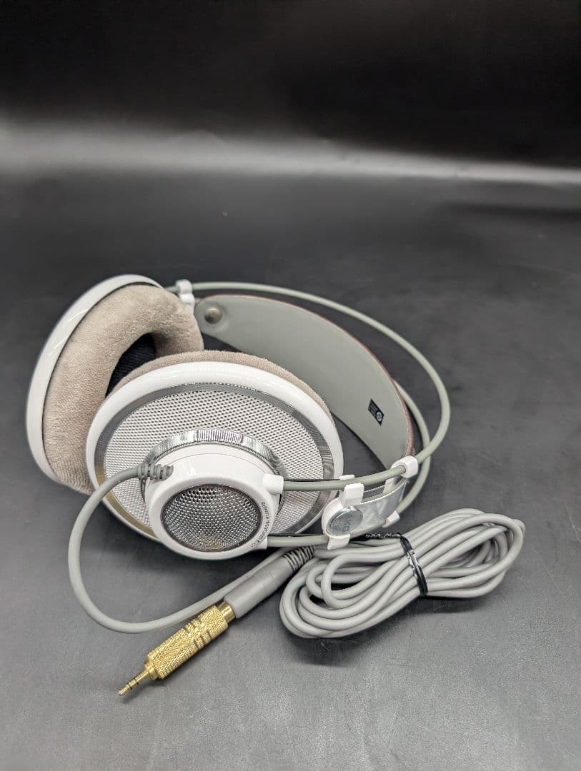 【美品・動作良好】AKG pro アーカーゲープロ オープンエアー型 K701