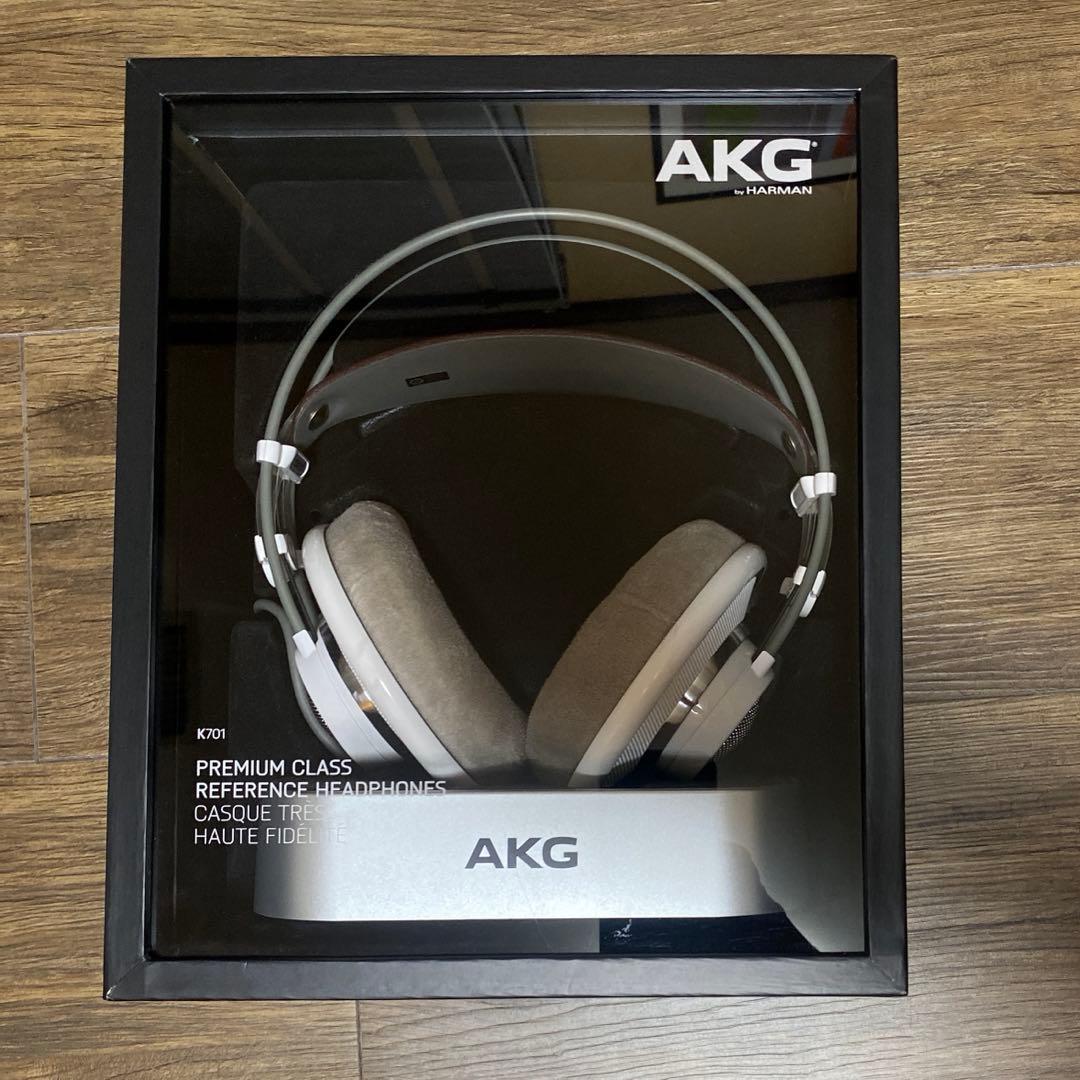 AKG K701 有線ヘッドホン