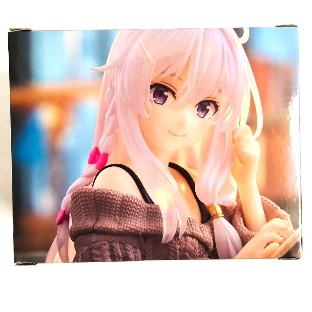 【新品未開封】魔女の旅々 デスクトップキュートフィギュア　イレイナ 私服ver.