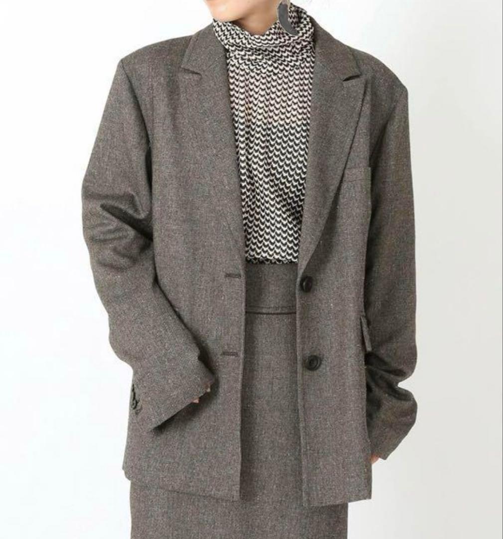 CITYSHOP MANTECO TWILL ジャケット　38