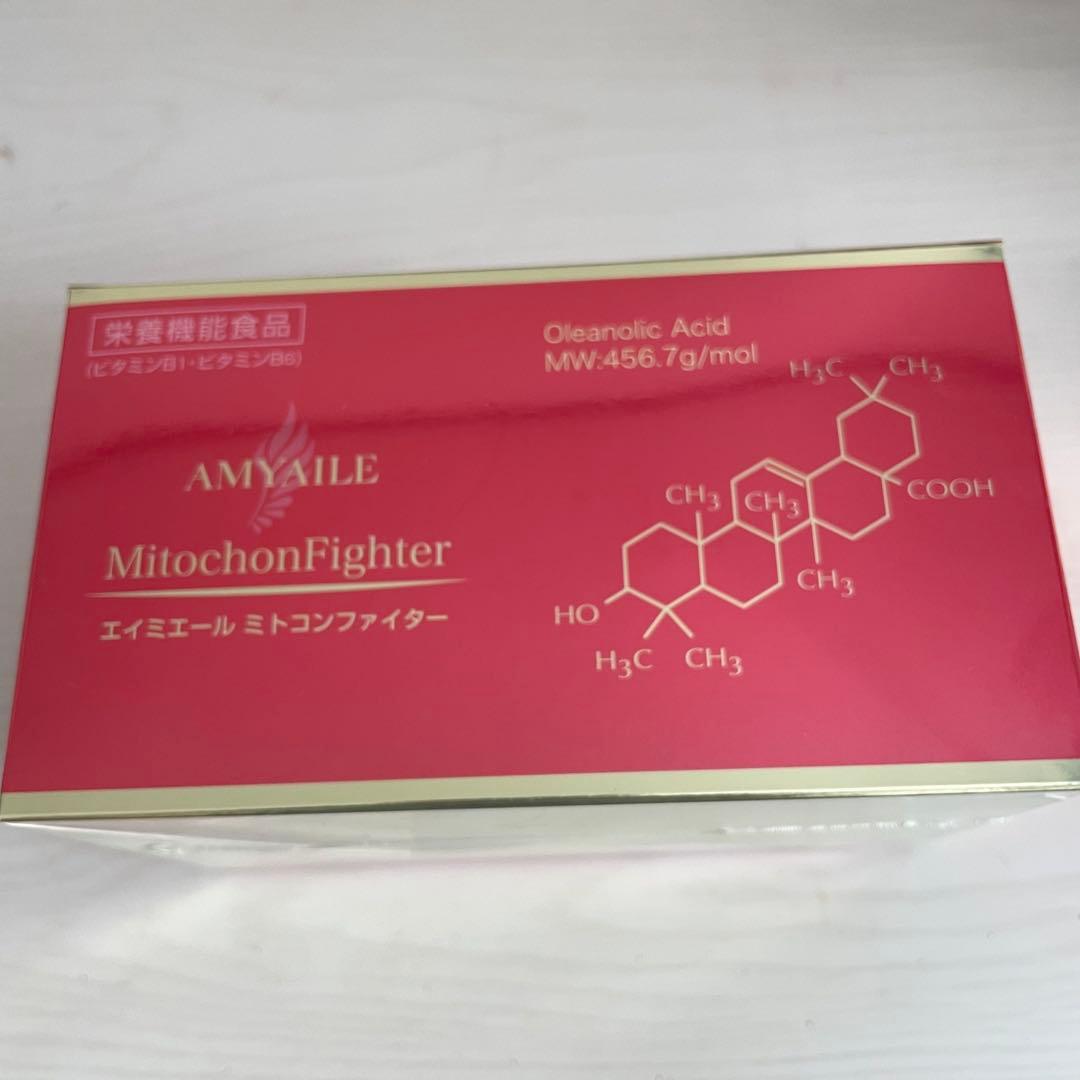 AMYAILE ミトコンファイター