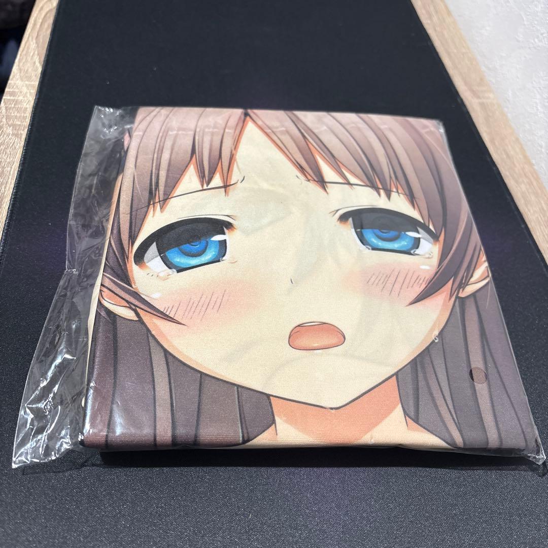 【ものべの】沢井夏葉抱き枕カバー　ソフマップ購入特典