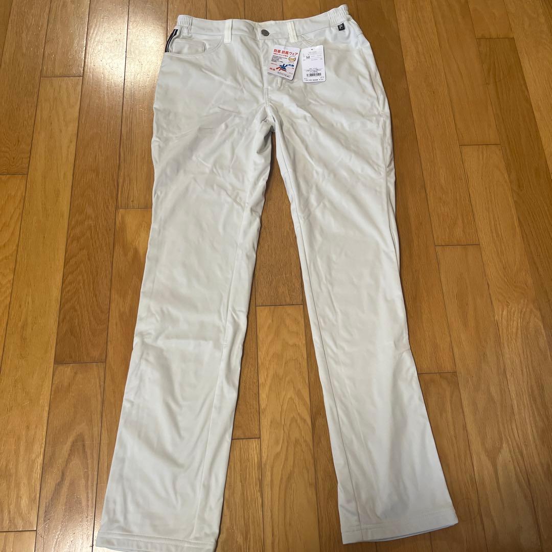 フィラ　防風、防寒パンツ　ゴルフ