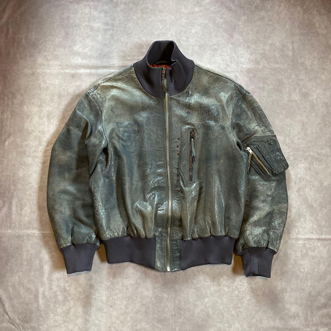 28日限定値下❣️70's German militaly flight