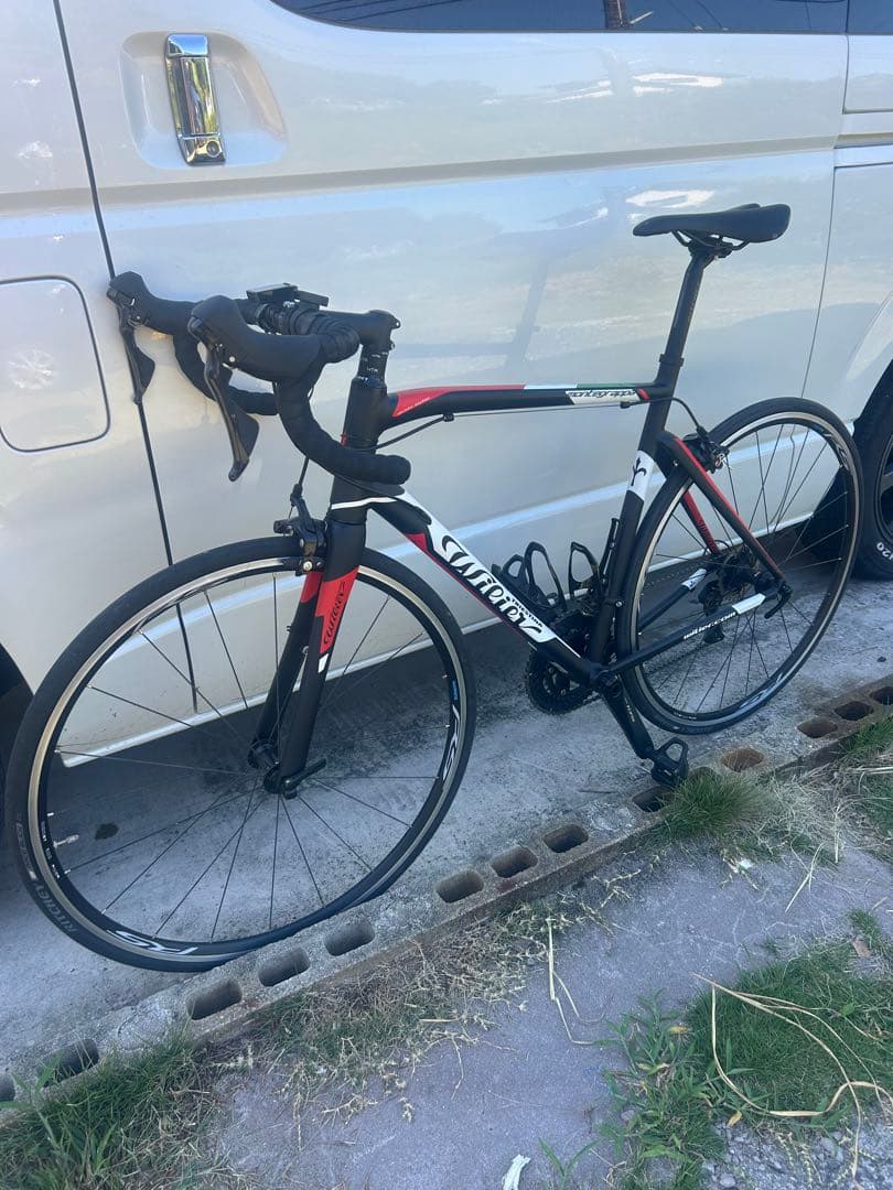 Wilier Montegrappa ロードバイク