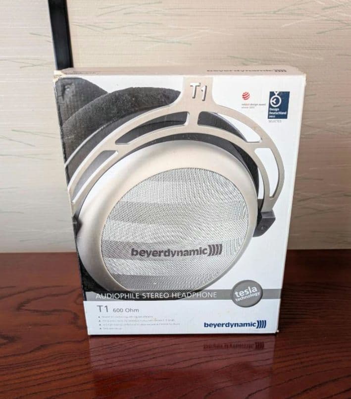 beyerdynamic T1 1st gen バランス化済 SN4桁