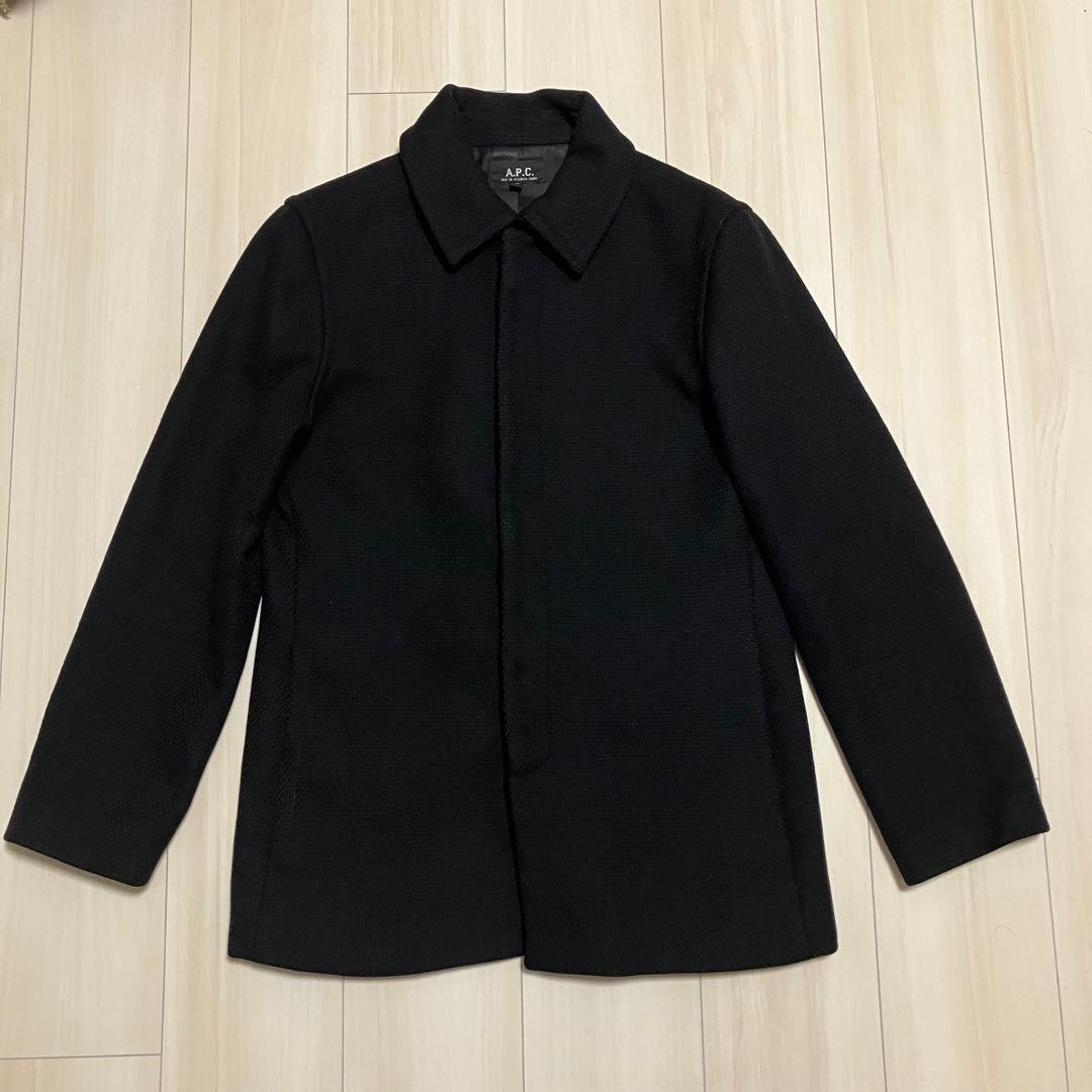 Archive A.P.C. ウールジャケット フランス製