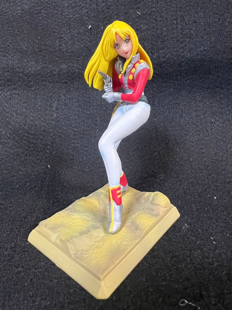 ロボットアニメヒロインズ2 続・ サンライズ編　クラッシャージョウ　アルフィン