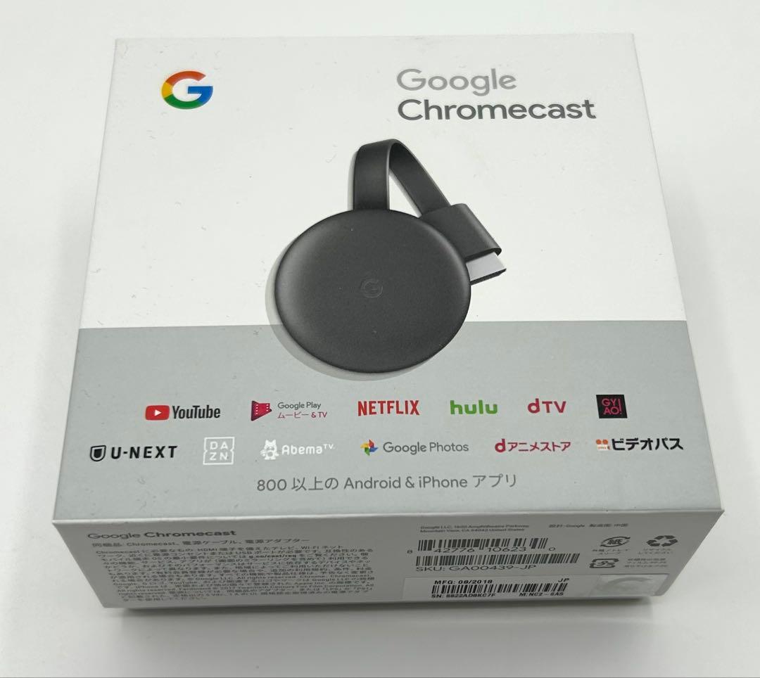 Google Chromecast