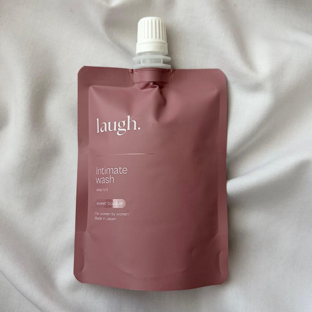laugh. Intimate wash ラフドット スイートブーケ 詰替用