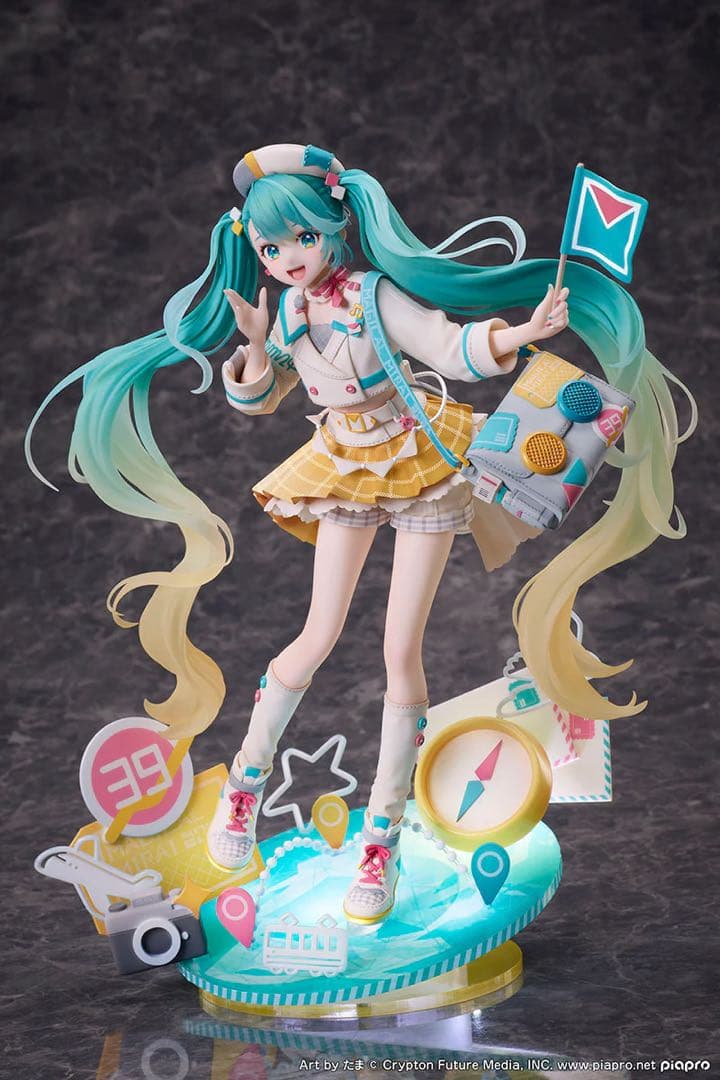 【もふ猫様限定】初音ミク「マジカルミライ 2024」Ver. 1/7スケール