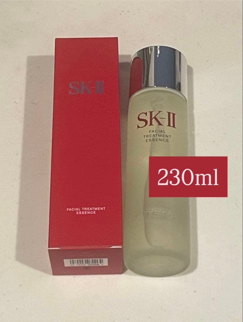 新品未使用SK-II フェイシャルトリートメントエッセンス 230ml