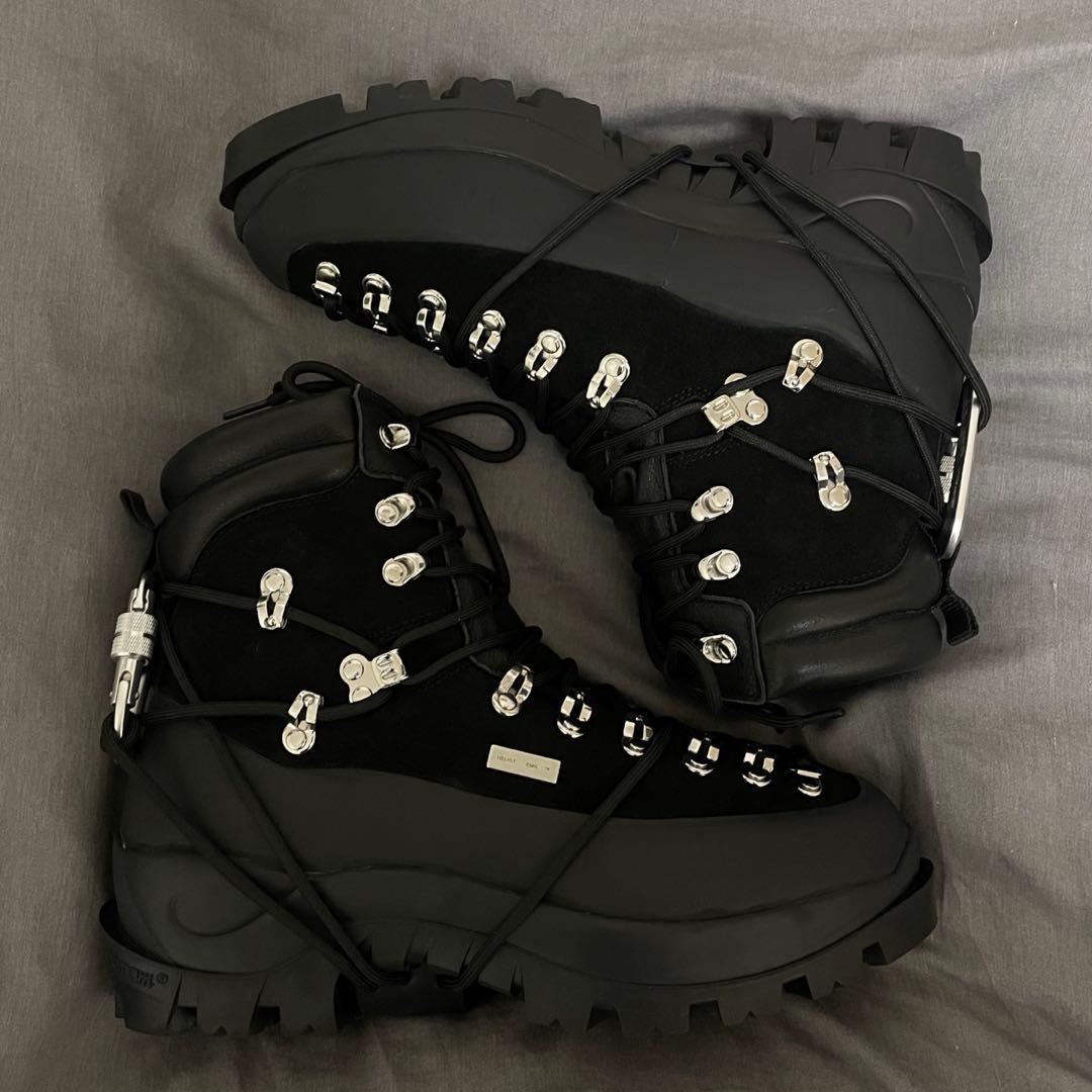 Heliot Emil hiking boots