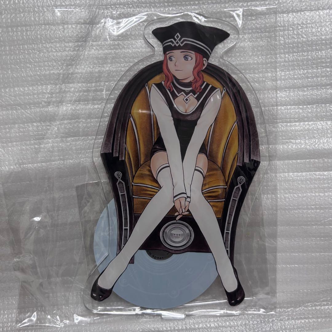 村田蓮爾 BIGアクリルスタンド
