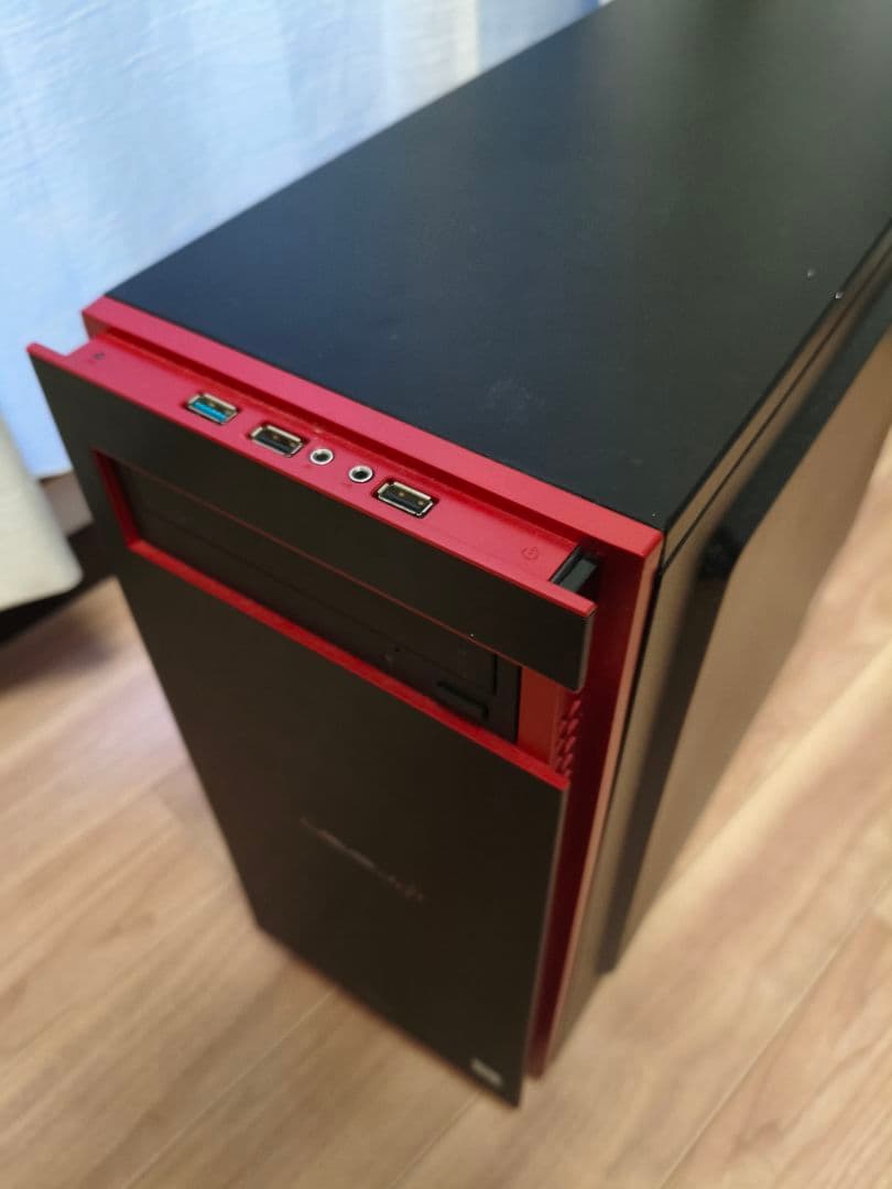 iiyama ゲーミングPC i7-9700 GTX1660Ti 16GB