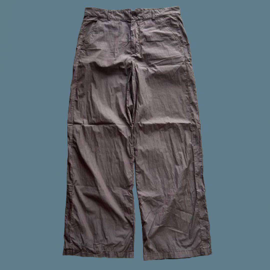 our legacy tuxedo trousers