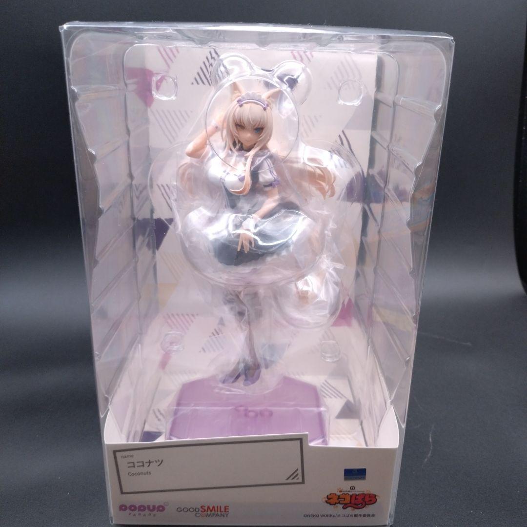 未開封品　POP UP PARADE ネコぱら ココナツ 完成品フィギュア