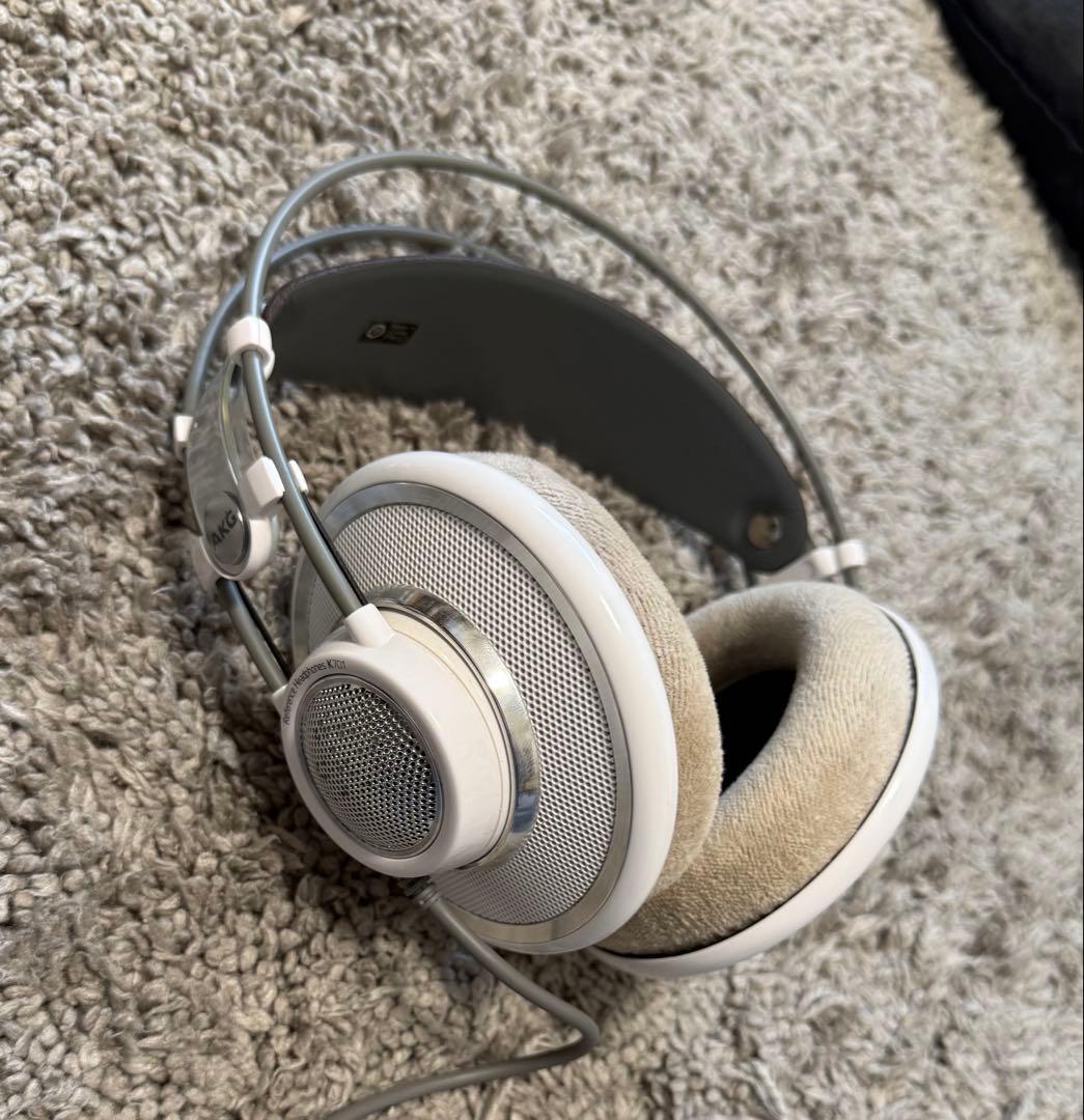 【AKG K701】ヘッドホン 本体