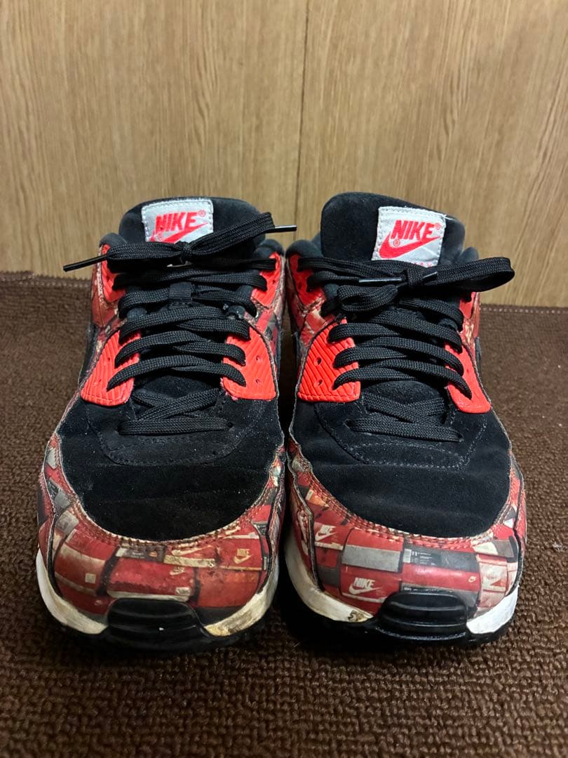 アトモス × ナイキ エアマックス90 'ウィーラブナイキ　airmax90