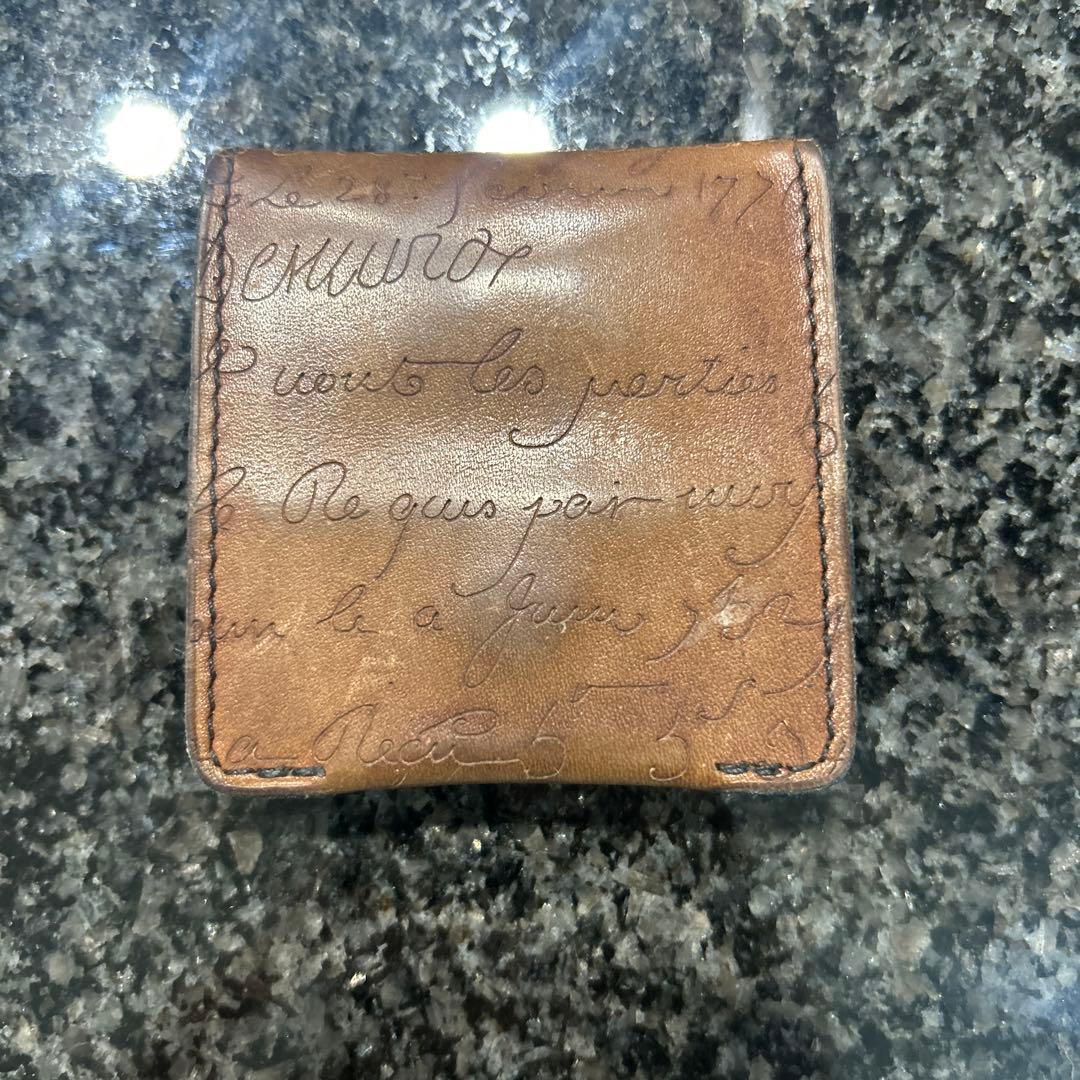 ベルルッティ　コインケース・小銭入れ