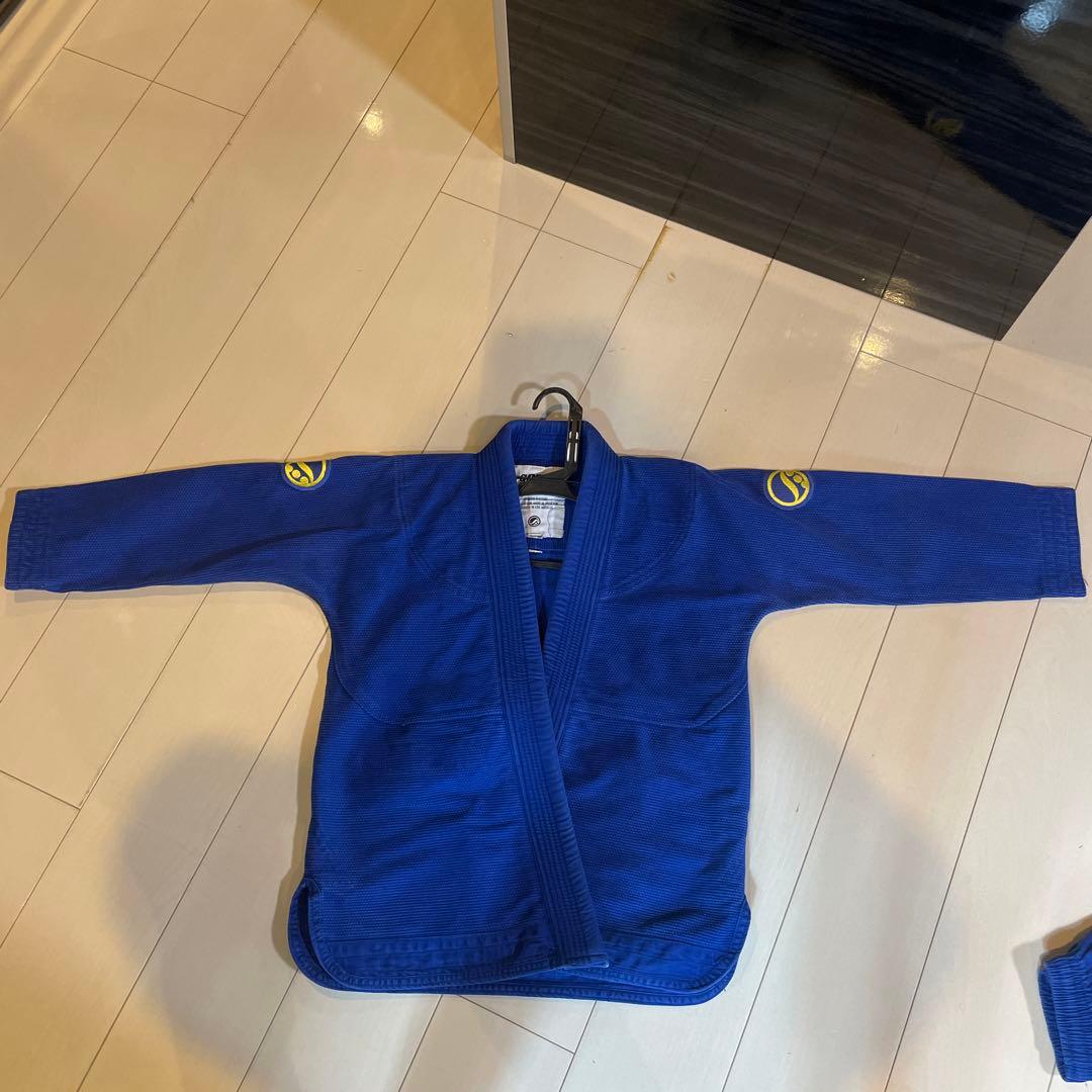 RHOYOROLL 柔術着　道着