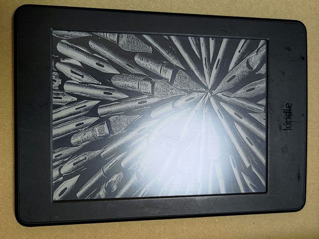 kindle paperwhite 第7世代 4GB Wifi 広告なし