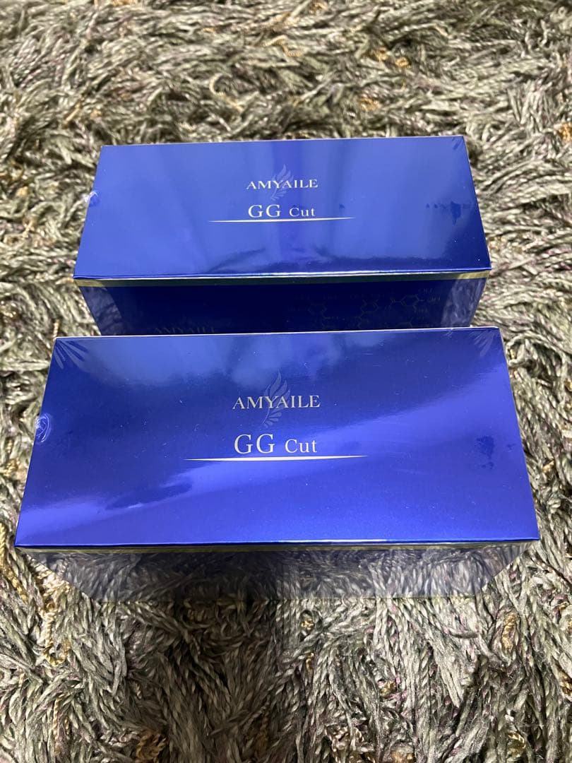 【最新賞味期限】AMYAILE GG Cut エイミエール ジージーカット 2箱