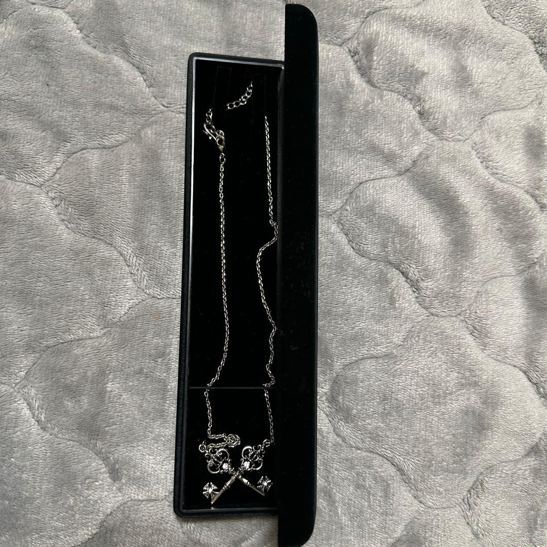 MURDER LICENSE ネックレス シルバー by メルカリ