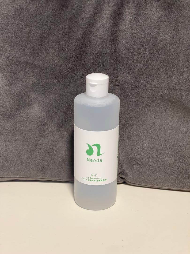 Needa N-2 ミネラルクリーナー 酸性クリーナー350ml 洗車用 by メルカリ