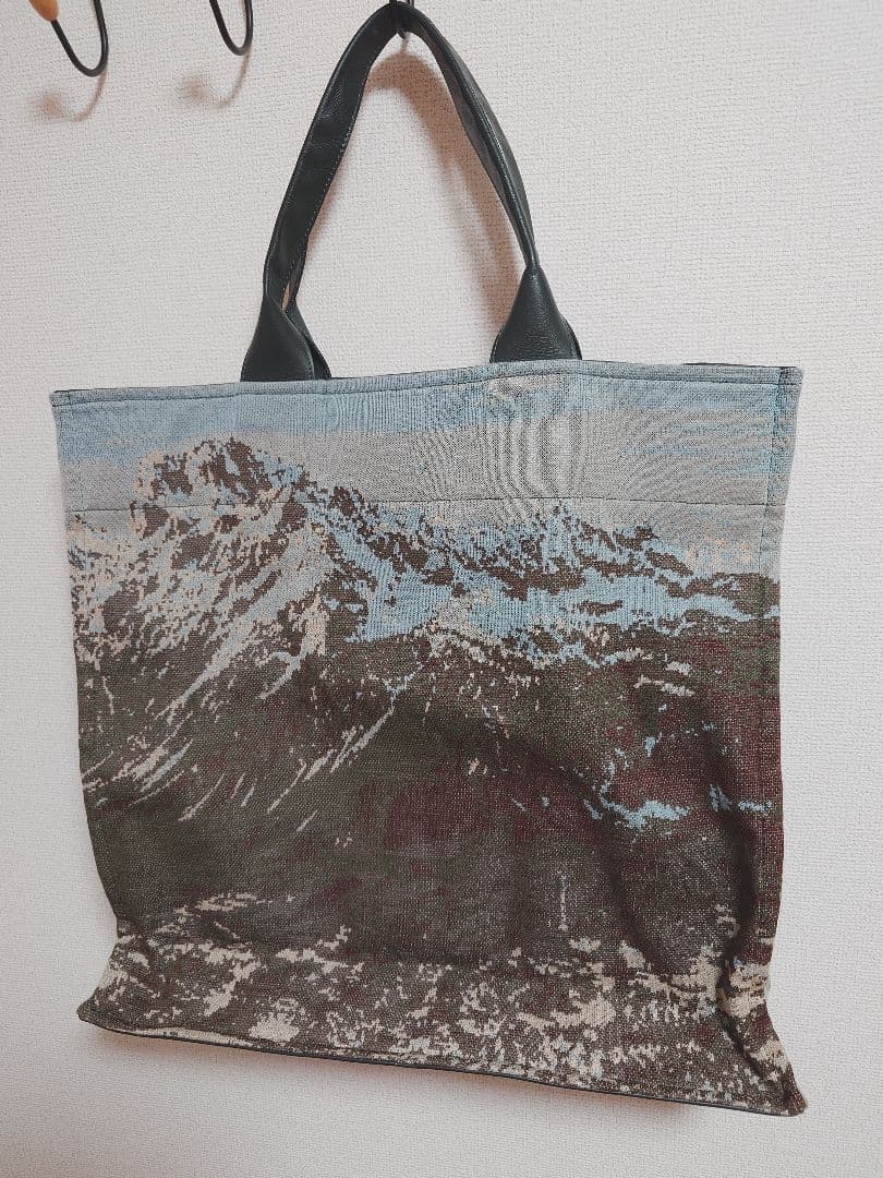 ENCOMING　インカミング　トートバッグ