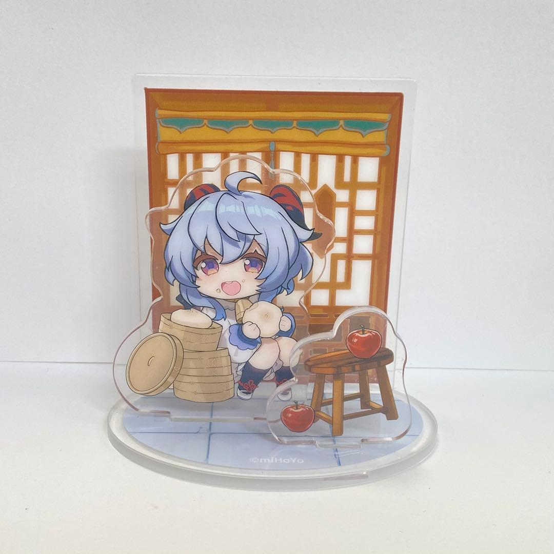 【原神】「童夢奇珍」アクリルスタンド 甘雨