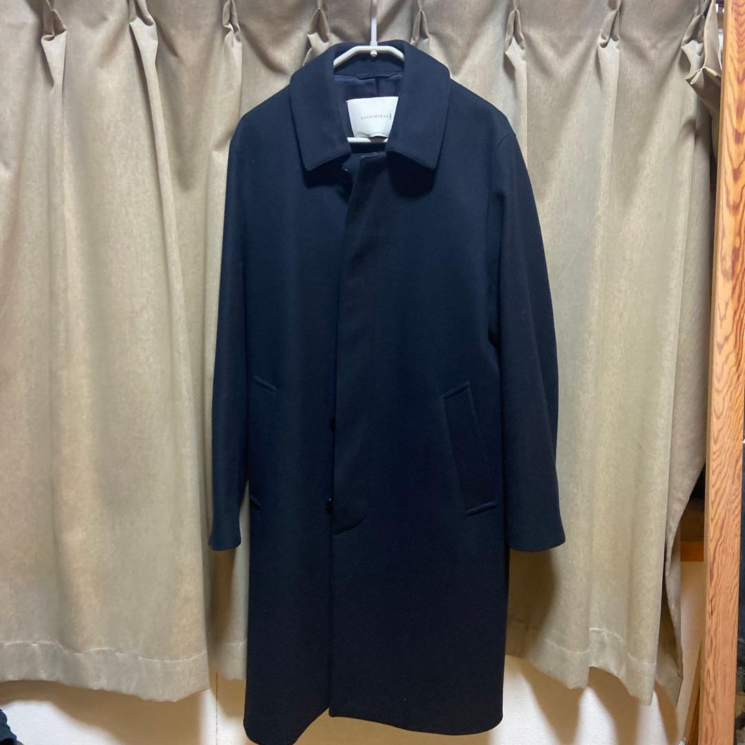 Mackintosh DUNKELD GM1001F 38 NAVY