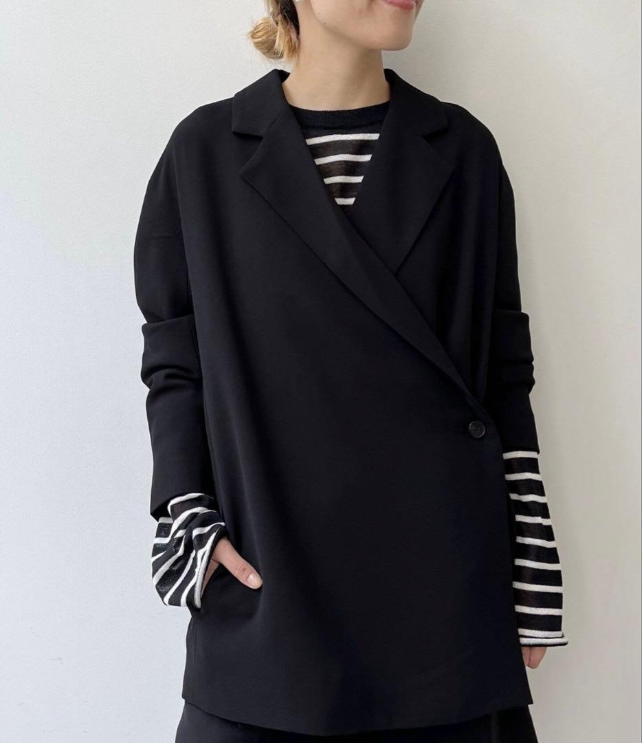 さく様専用【MARK KENLY DOMINO TAN】ブラックジャケット