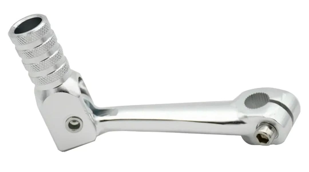 シフトペダル 汎用 可倒式 バイク用 シフトレバー チェンジペダル カスタム