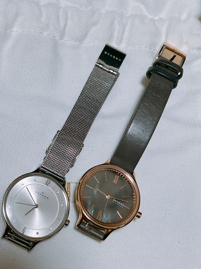 SKAGEN 腕時計 2点セット