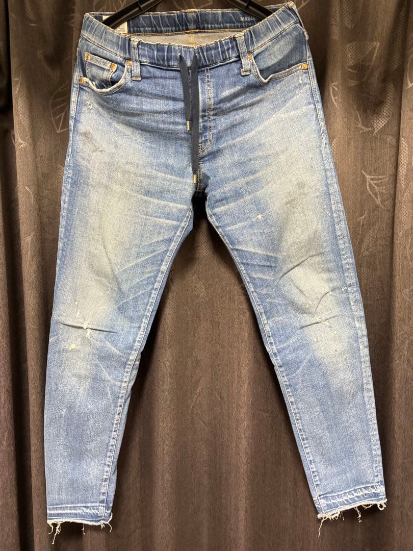 RonHerman×SURT×BIG JOHN デニム トリプルネームXL