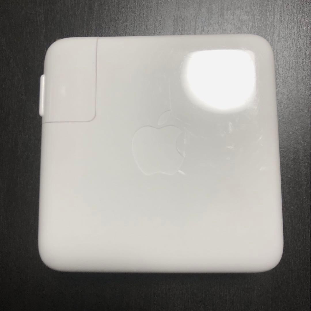 【純正】Apple 67W USB-C 電源アダプタ (A2518) 急速充電器