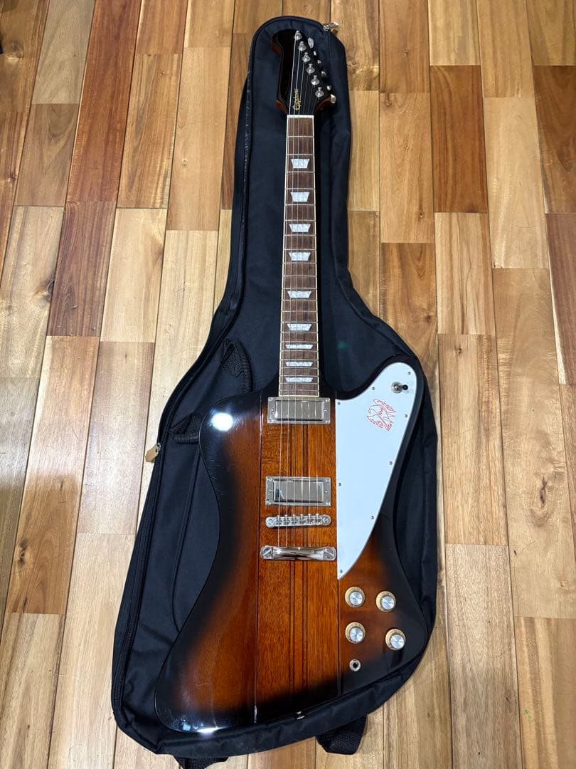 Epiphone Firebird VS Vintage Sunburst