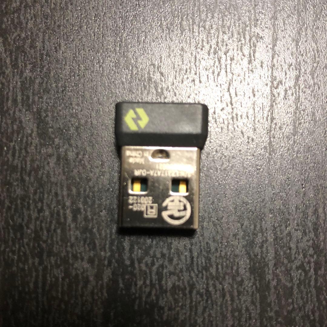 【未使用】ロジクール Logi Bolt USB レシーバー CU0021