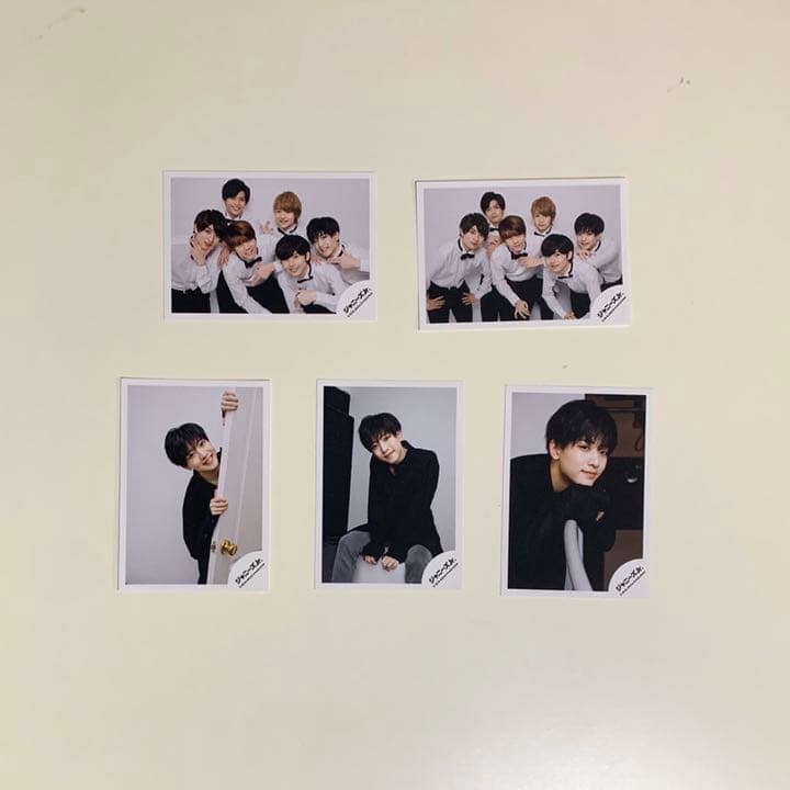 中村嶺亜 公式 写真