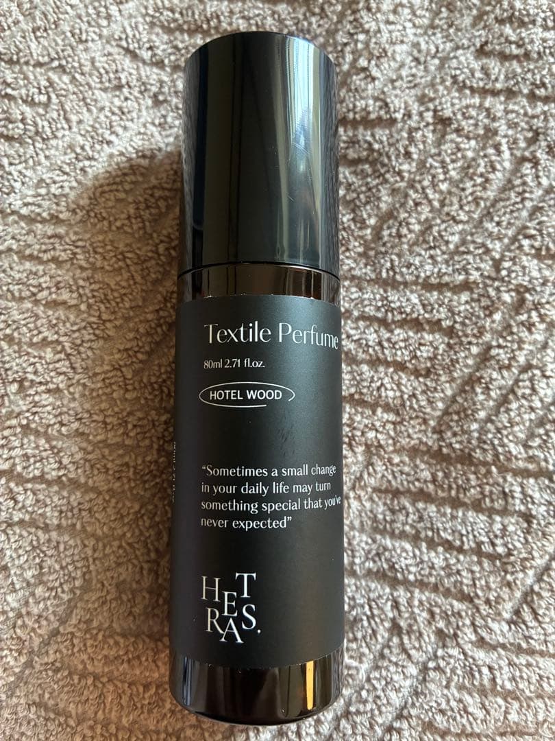 ヘトラス ファブリックミスト ホテルウッド Textile Perfume