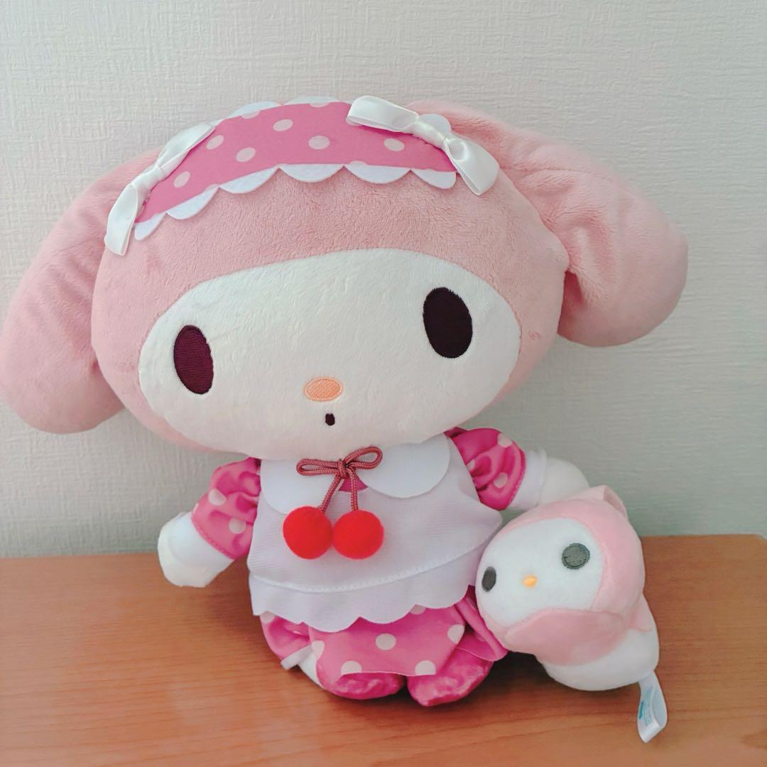 マイメロディ ぬいぐるみ 2点セット