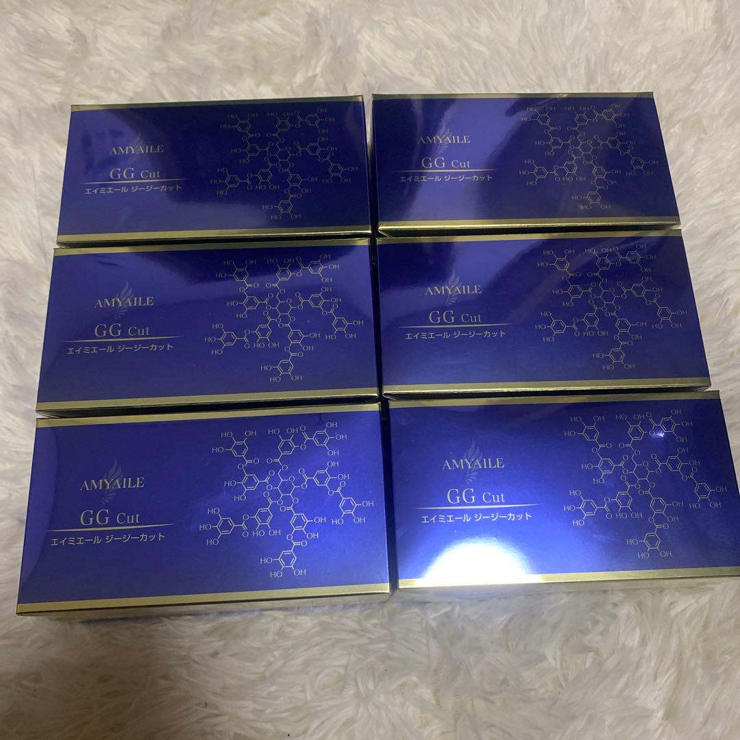 AMYAILE GG Cut エイミエール ジージーカット 6箱