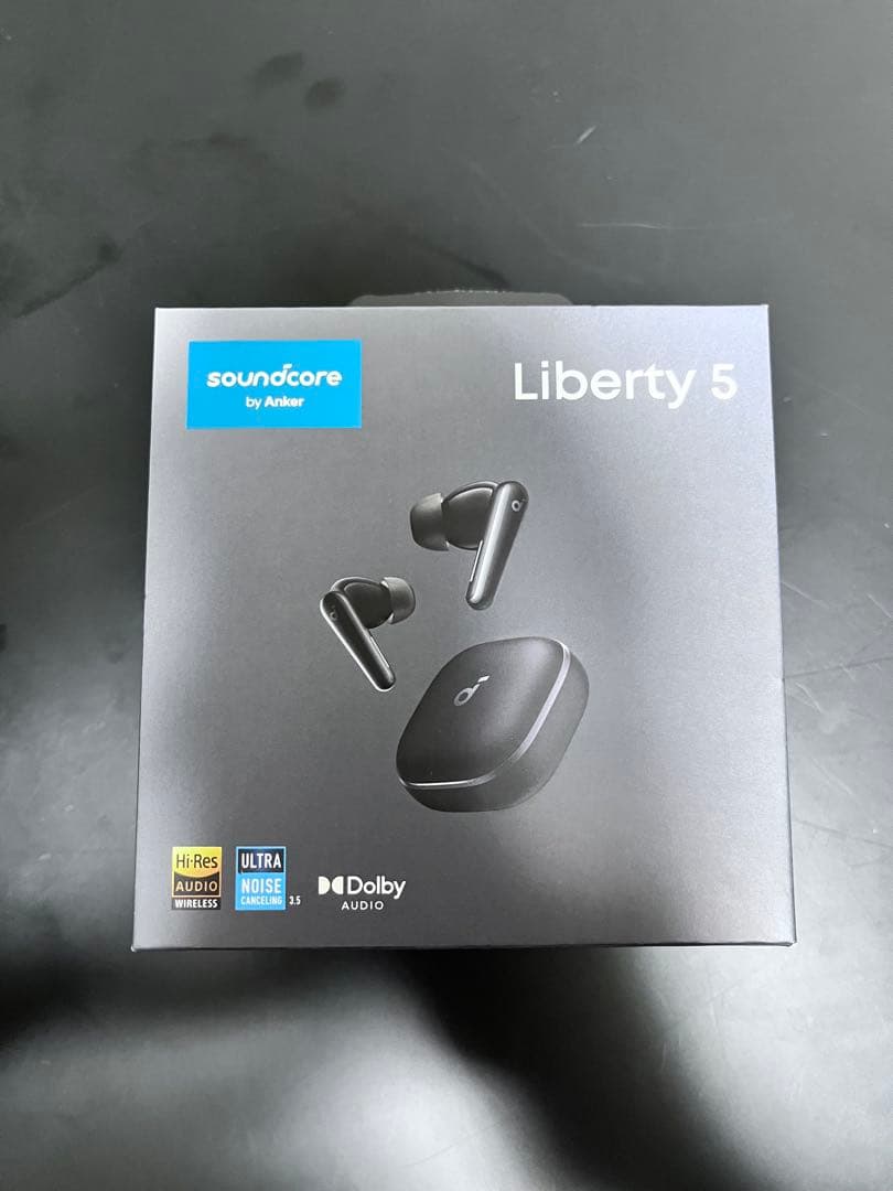 soundcore Liberty 5 ワイヤレスイヤホン