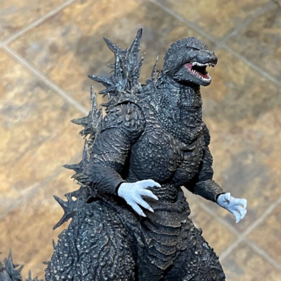 ゴジラ-1.0用 （開き手&握り手2セット） SHモンスターアーツカスタムパーツ