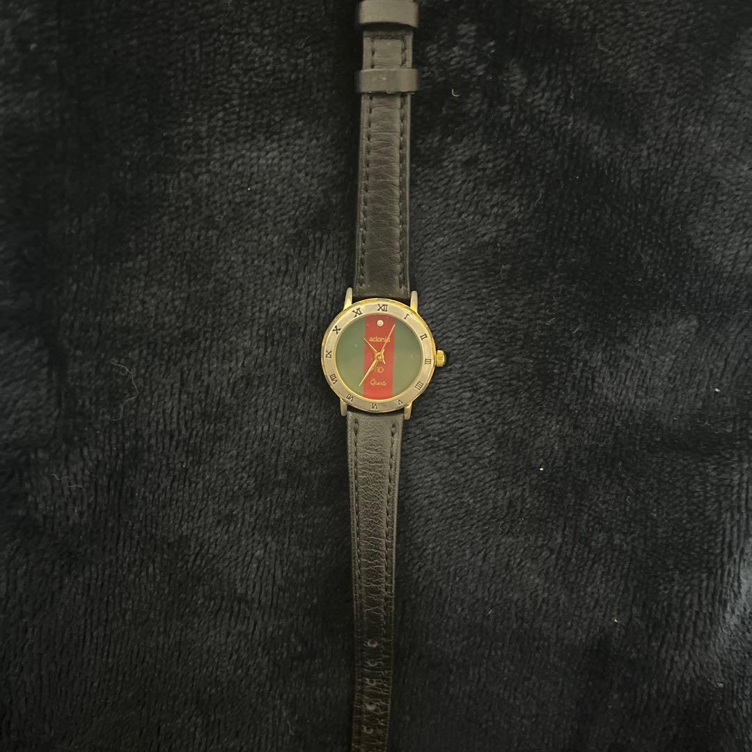 adonisレディース腕時計 by メルカリ