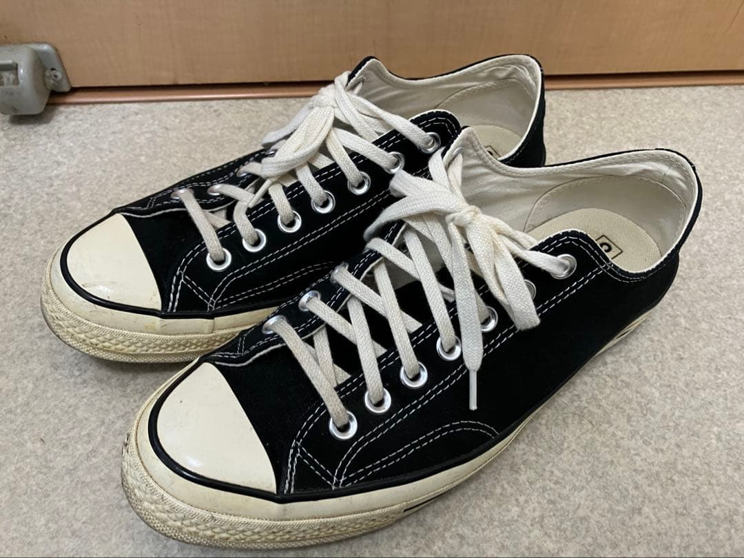 コンバース　ct70 チャックテイラー　27cm ovy