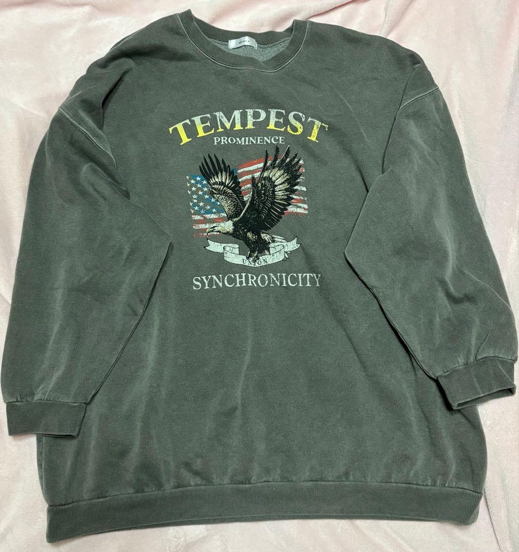 しまむら　トレーナー