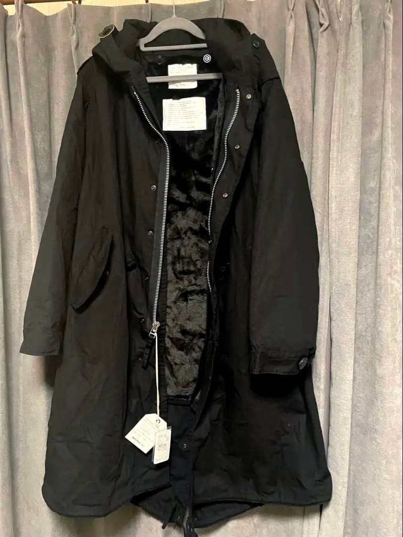 WAIPER ワイパー　ヒューストン M51 モッズコート　5409M