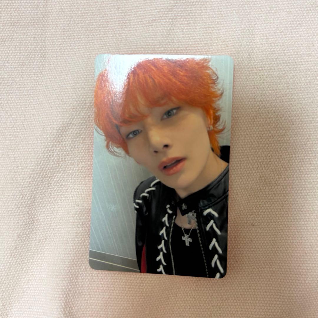 StrayKids スキズ アイエン トレカ オフイベ 2/1 hollow